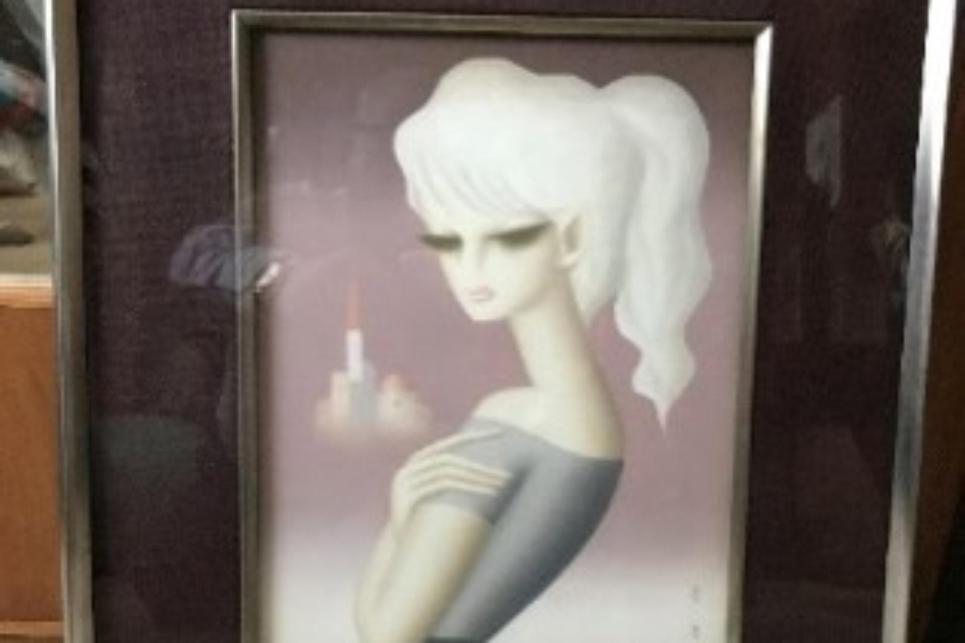 アンティークの画像