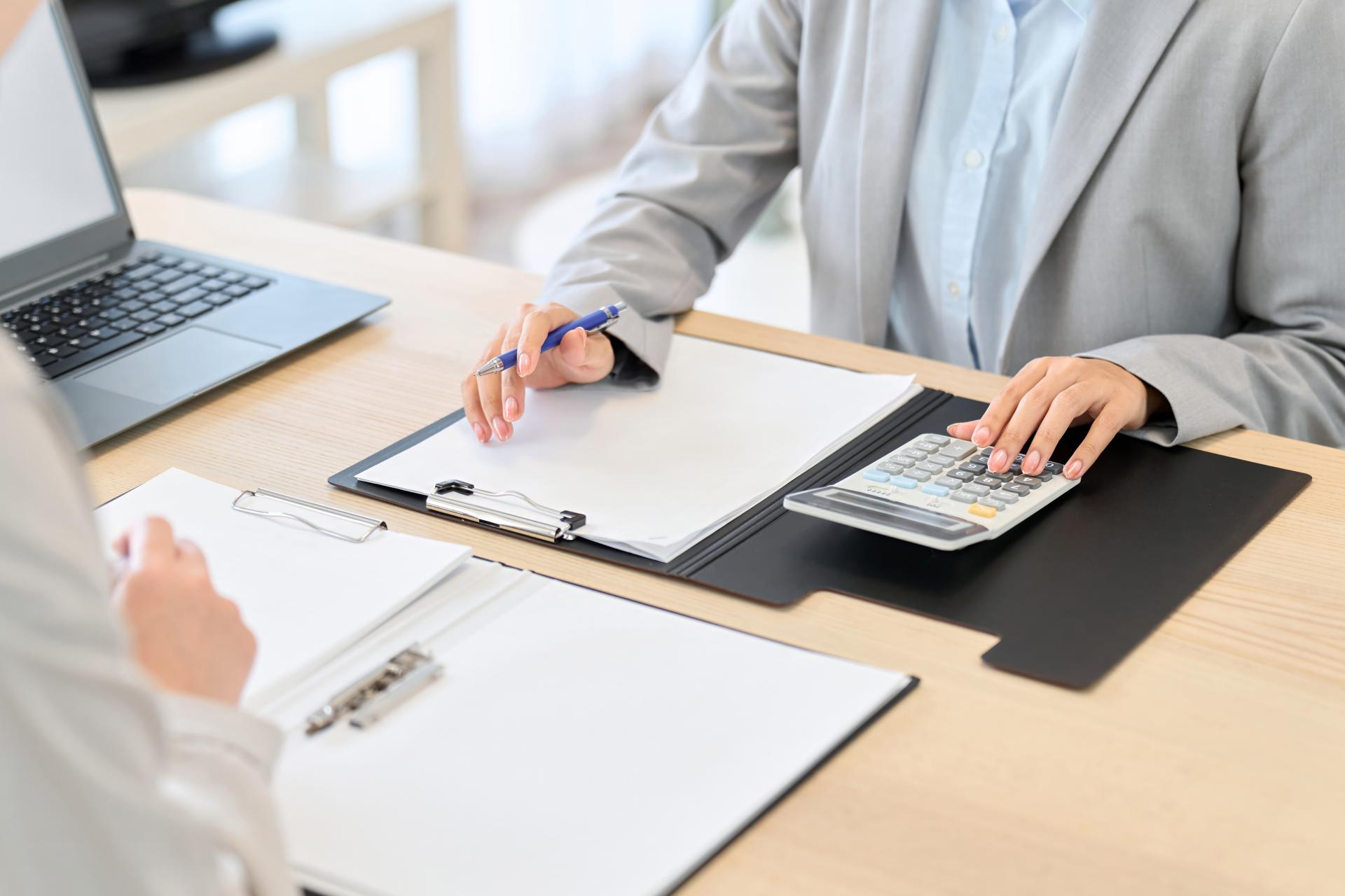 見積のイメージ画像