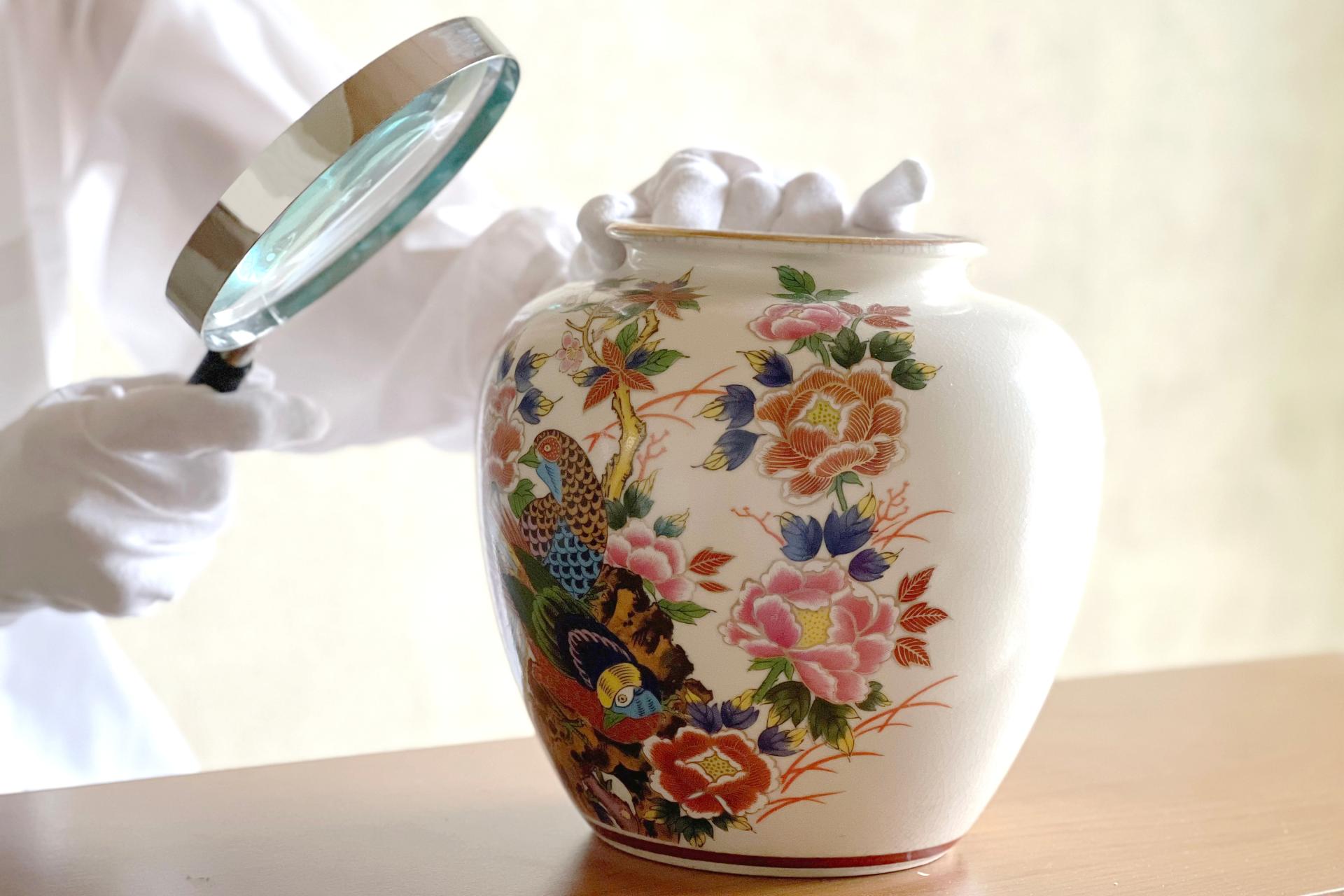 鑑定のイメージ画像