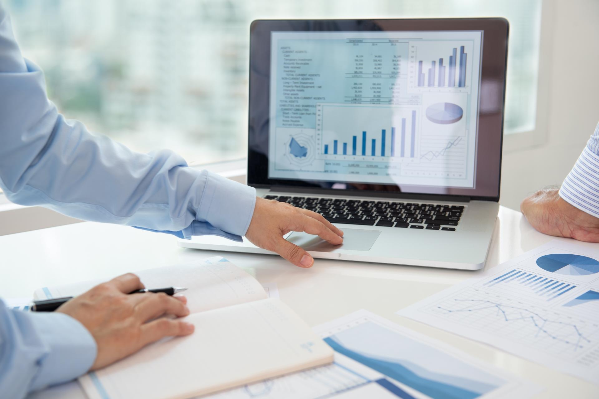 市場調査のイメージ画像