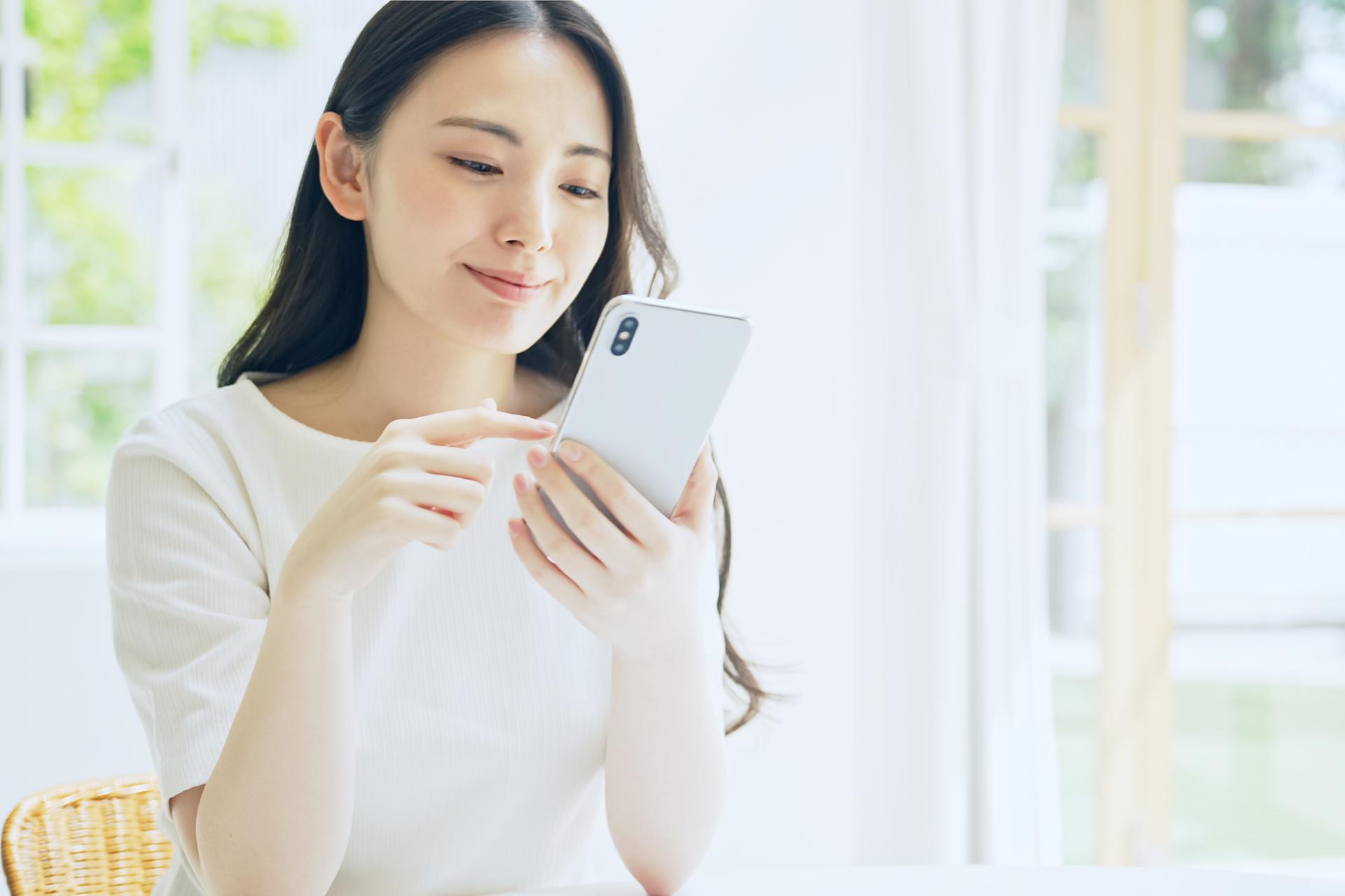 LINE査定のイメージ画像