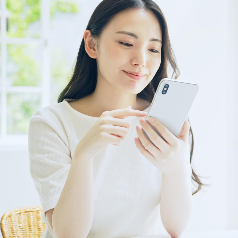 LINE査定のイメージ画像